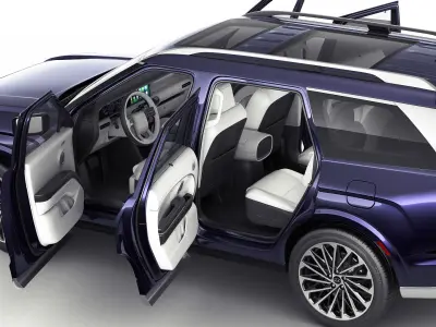  Hyundai Palisade 2026 