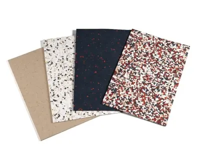 20-in-1 Scanned Terrazzo Material Pack Texture