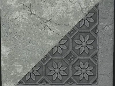 Old Concreate Wall Texture