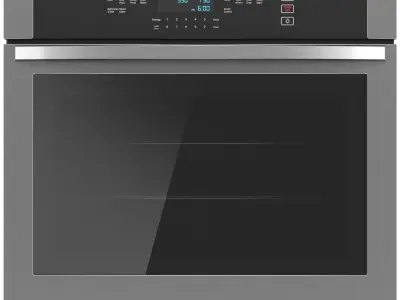 SAMSUNG kitchen appliance collection 3D model