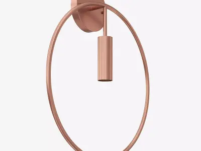 Kosevery Wall Light 3D model