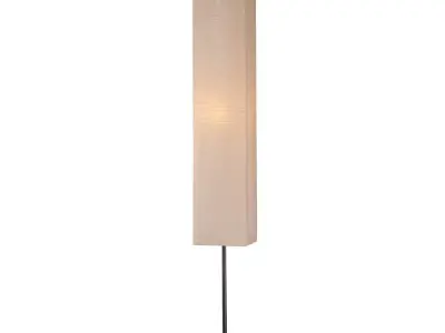 Rylan Floor Lamp Free 3D model