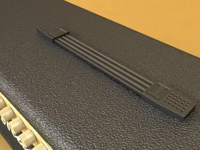 Marshall Amplifier MG Series High Detail 3D model