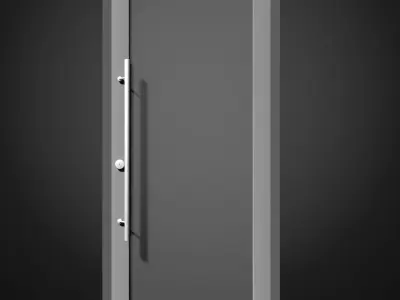 Door 25O41 3D model