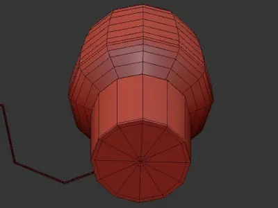 NORDLUX 3D model