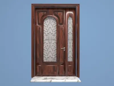 Main Door 3D model