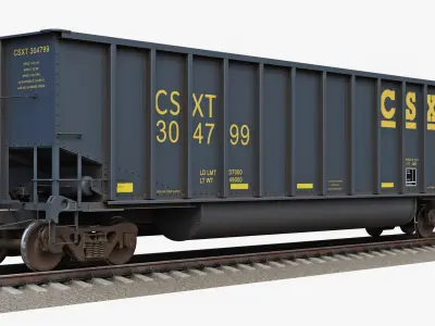  Railcars Collection v5 