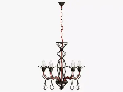 HANGING LAMP IMAGINATION PENDANT 3D model