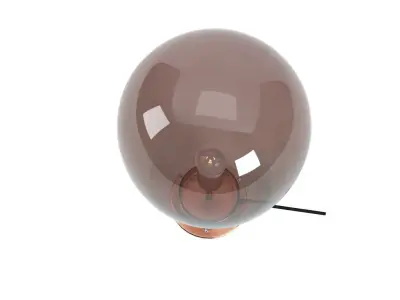 Lamp BulbCuivre LAREDOUTE  3D model
