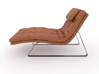 Lounge Chair 08 3D model