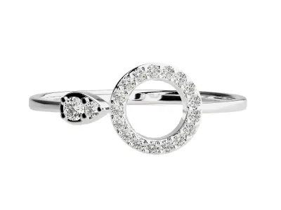 Ring - 118 3D print model