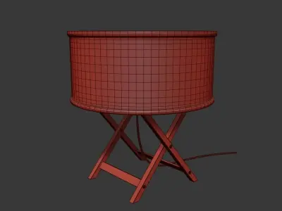 Street light Marset Cala 3D model