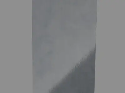 Medical Cabinet 3D model