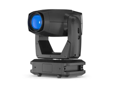 DTS Wash Moving Head Synergy 5 Spot 3D model