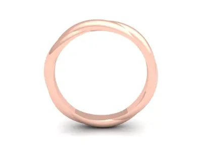 Light Weight Ring 3d Model and Render 19 3D print model