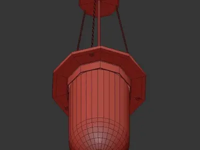 Brooklyn Bulb 3D model