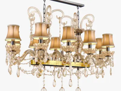 715 Nativo Osgona Set 2 3D model