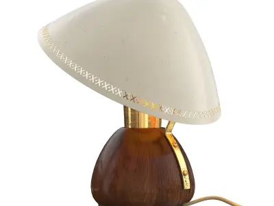 ASEA table lamp ITEM NO 131844 3D model