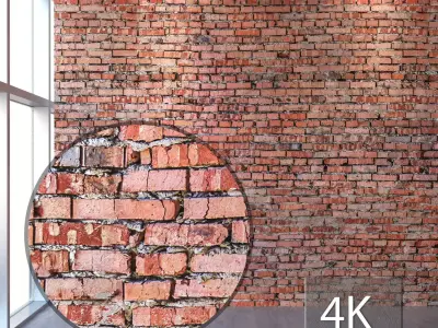 Brickwork 327 Texture