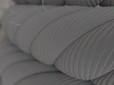 3d Rope texture Texture