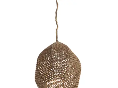 Evers Pendant 3D model