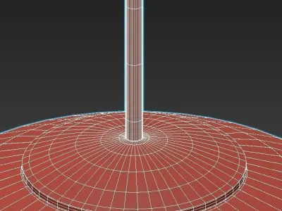 globo varus 3D model purchase