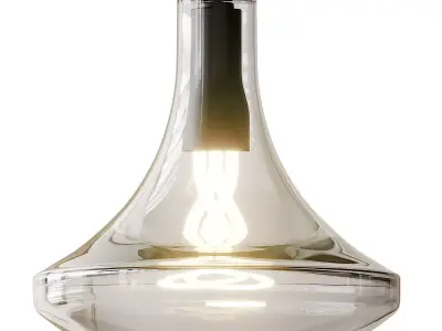 Plume Designed by Plumen 3D model