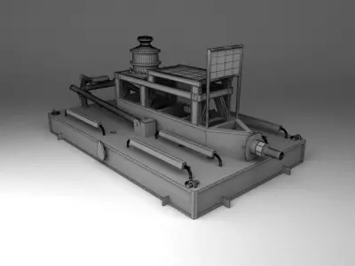  Sub Sea Production System 