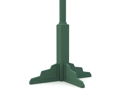 Street Sign 21 3D model