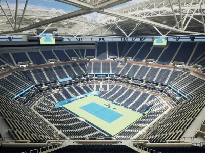  US Open Arthur Ashe Stadium UE5 