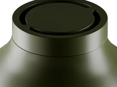 PC Portable table lamp from Pierre Charpin 3D model