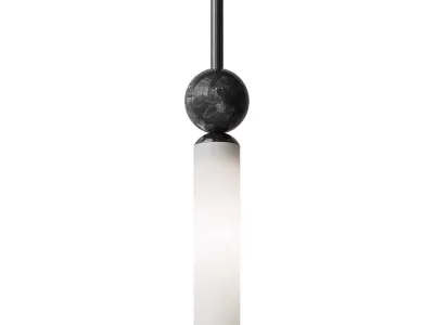 STENLY ONE Pendant Light 3D model
