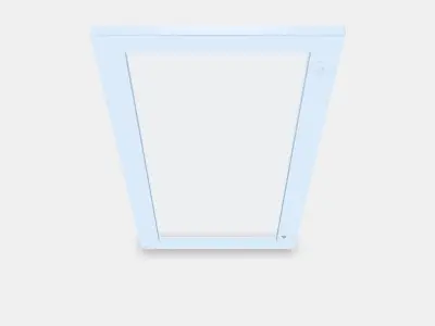 HEJSTA Glass by 8 Low-poly 3D model