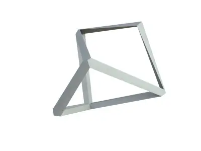 Sci Fi Object No 5223 Low Poly Texture