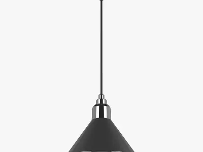 76502x Loft Lightstar Hanging Lamp 3D model