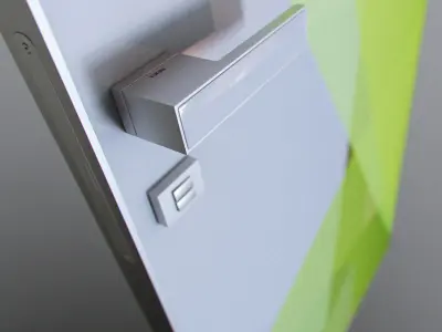 Door Club findings TUPAI 3D model