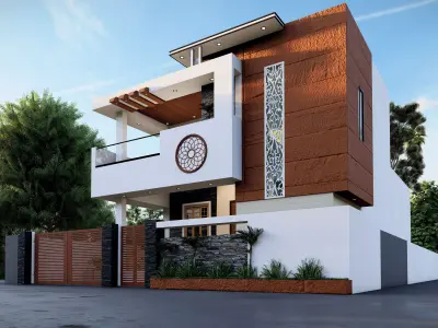 House 59 3D model