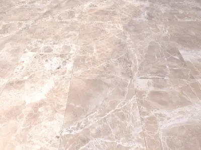 Marble Floor Alpha Beige Set 3 Texture