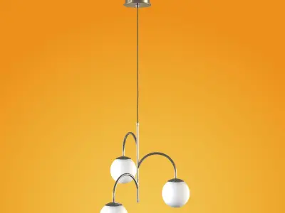 SIMRISHAMN - Pendant Lamp 3D model