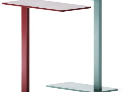 Side Table Sibi D by Ibebi 3D model