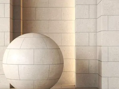 Facade Tile Textures 4K - Seamless Texture purchase