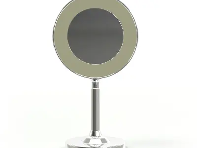 Small Mirror 3D model