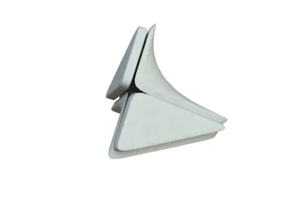 Sci Fi Object No 5365 Low Poly Texture