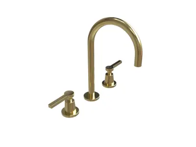 THG estrela bathroom fixtures 3D model