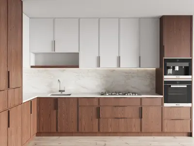 kitchen 043 3D model