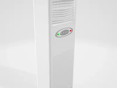 Tree conditioner v2 3D model