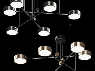 TECHNUM LED 3D model