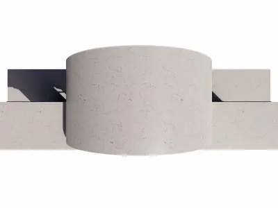 classic elevation  3D model