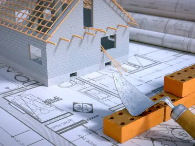 Lets Build a Metaverse Low-poly 3D model