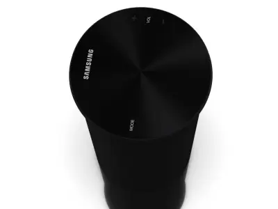 Samsung Radiant360 R1 for Element 3D 3D model